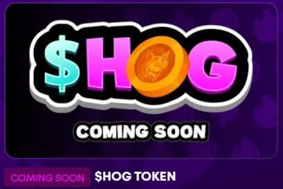 BetHog Casino Token HOG